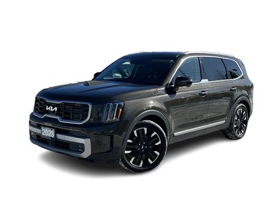 Kia Telluride  2023 à Mississauga, Ontario