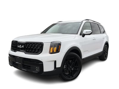2024 Kia Telluride in Mississauga, Ontario