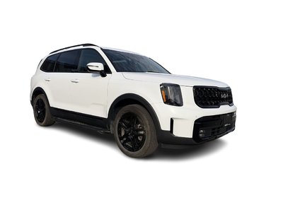 2024 Kia Telluride in Mississauga, Ontario