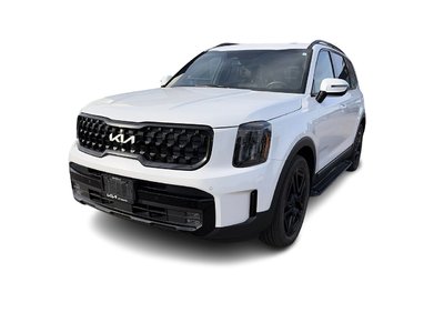 2024 Kia Telluride in Mississauga, Ontario