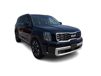 2024 Kia Telluride in Mississauga, Ontario