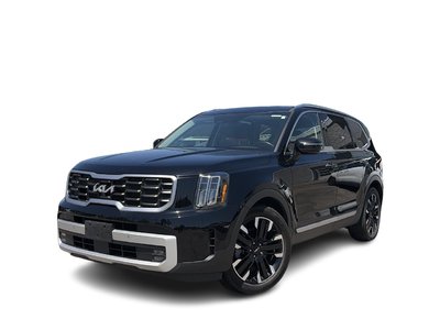 2024 Kia Telluride in Mississauga, Ontario
