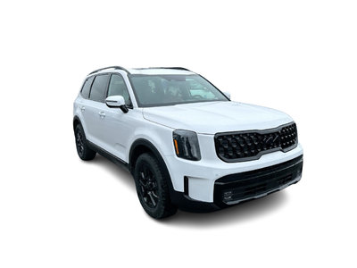 2025 Kia Telluride in Mississauga, Ontario