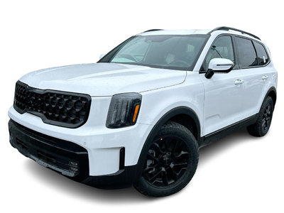 2025 Kia Telluride in Mississauga, Ontario