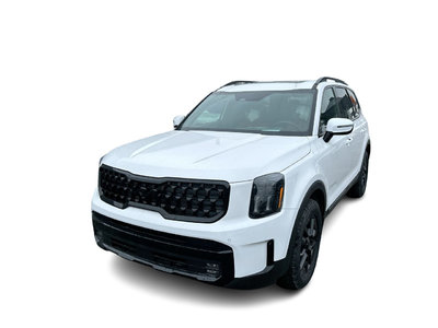 2025 Kia Telluride in Mississauga, Ontario