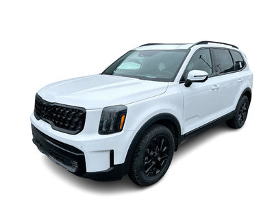 2025 Kia Telluride in Mississauga, Ontario