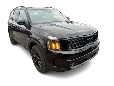 2025 Kia Telluride in Mississauga, Ontario