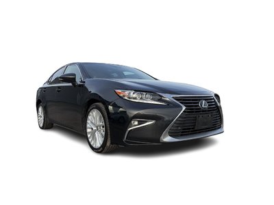 2018 Lexus ES 350 in Mississauga, Ontario