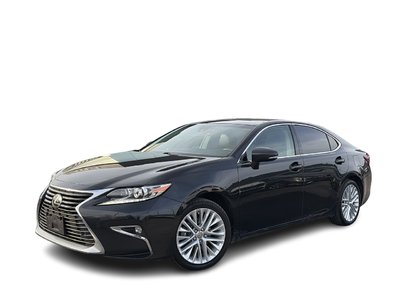 2018 Lexus ES 350 in Mississauga, Ontario