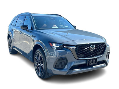 2025 Mazda CX-70 PHEV in Mississauga, Ontario