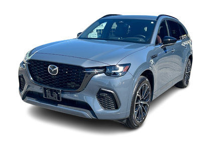 2025 Mazda CX-70 PHEV in Mississauga, Ontario