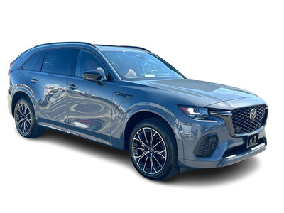 2025 Mazda CX-70 PHEV in Mississauga, Ontario