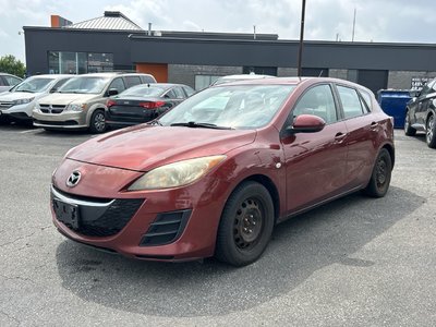 Mazda 3  2010 à Mississauga, Ontario