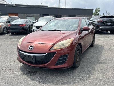 Mazda 3  2010 à Mississauga, Ontario