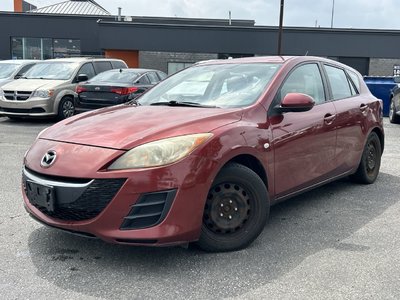 Mazda 3  2010 à Mississauga, Ontario