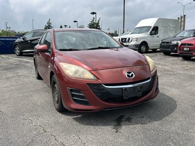 Mazda 3  2010 à Mississauga, Ontario