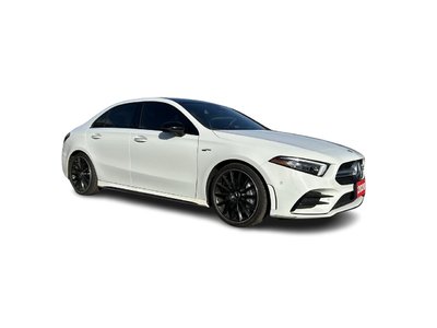 2020 Mercedes-Benz A35 AMG in Mississauga, Ontario