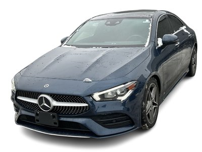 2020 Mercedes-Benz CLA in Mississauga, Ontario