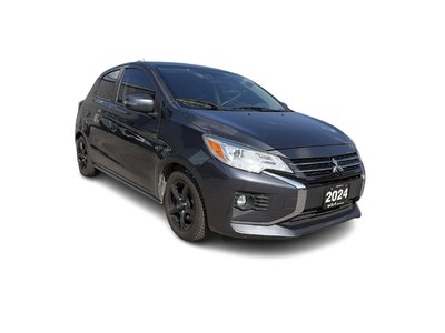 2024 Mitsubishi Mirage in Mississauga, Ontario