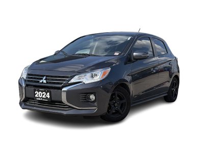 2024 Mitsubishi Mirage in Mississauga, Ontario
