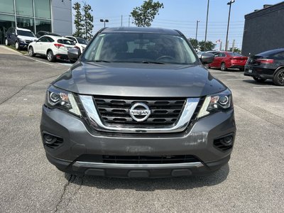2019 Nissan Pathfinder in Mississauga, Ontario