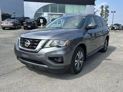 2019 Nissan Pathfinder in Mississauga, Ontario