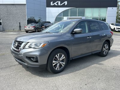 2019 Nissan Pathfinder in Mississauga, Ontario