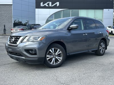 2019 Nissan Pathfinder in Mississauga, Ontario