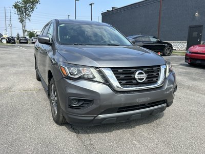 2019 Nissan Pathfinder in Mississauga, Ontario