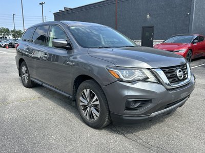 2019 Nissan Pathfinder in Mississauga, Ontario