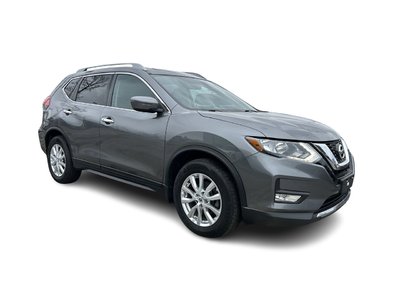 2017 Nissan ROGUE in Mississauga, Ontario