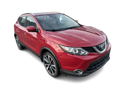 2017 Nissan ROGUE AWD S in Mississauga, Ontario