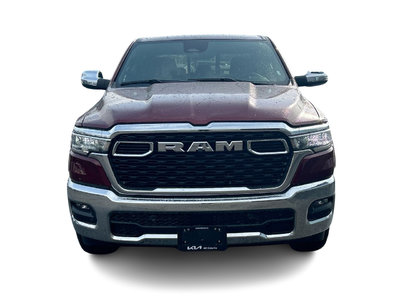 2025 Ram 1500 in Mississauga, Ontario
