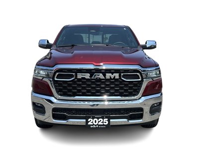 2025 Ram 1500 in Mississauga, Ontario
