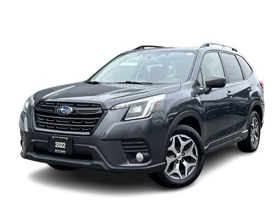 2022 Subaru Forester in Mississauga, Ontario