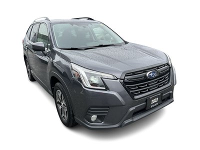 2022 Subaru Forester in Mississauga, Ontario