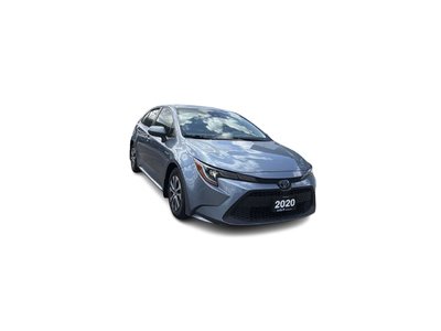 2020 Toyota Corolla Hybrid in Mississauga, Ontario