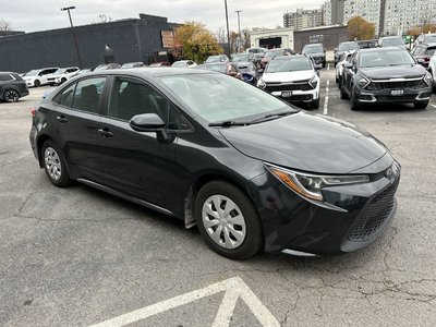 2020 Toyota Corolla in Mississauga, Ontario