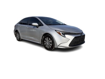 2025 Toyota Corolla in Mississauga, Ontario
