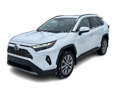 2023 Toyota RAV4 in Mississauga, Ontario