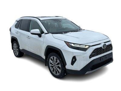 2023 Toyota RAV4 in Mississauga, Ontario