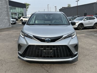 Toyota Sienna Hybrid  2021 à Mississauga, Ontario