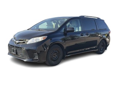 2018 Toyota Sienna in Mississauga, Ontario