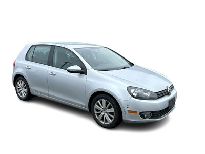 2013 Volkswagen Golf in Mississauga, Ontario