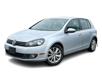2013 Volkswagen Golf in Mississauga, Ontario