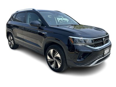 2024 Volkswagen Taos in Mississauga, Ontario