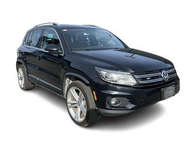 2016 Volkswagen Tiguan in Mississauga, Ontario