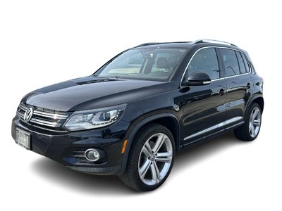 2016 Volkswagen Tiguan in Mississauga, Ontario