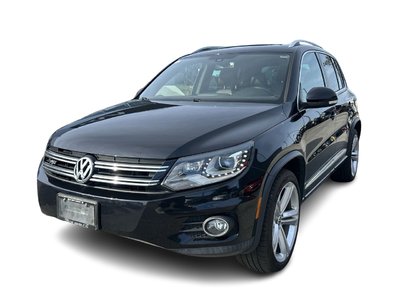 2016 Volkswagen Tiguan in Mississauga, Ontario