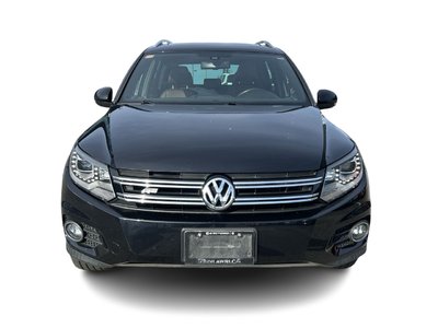 2016 Volkswagen Tiguan in Mississauga, Ontario